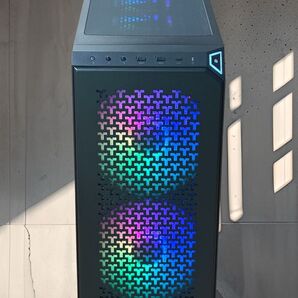 自作ゲーミングPC Core i9 9900KF GeForce RTX 3070 thermaltake View 300 MX