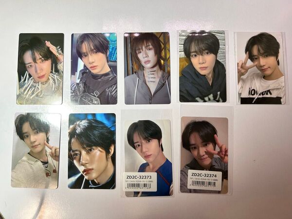 TXT TOGETHER Weverse ユニバ ラキドロ 特典 ボムギュ ①