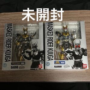 【新品未開封】S.H.Figuarts 仮面ライダークウガ ライジングアルティメット、&(ダークアイズver) 2体セット