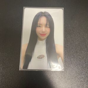 ME:I トレカ 加藤心 初回a