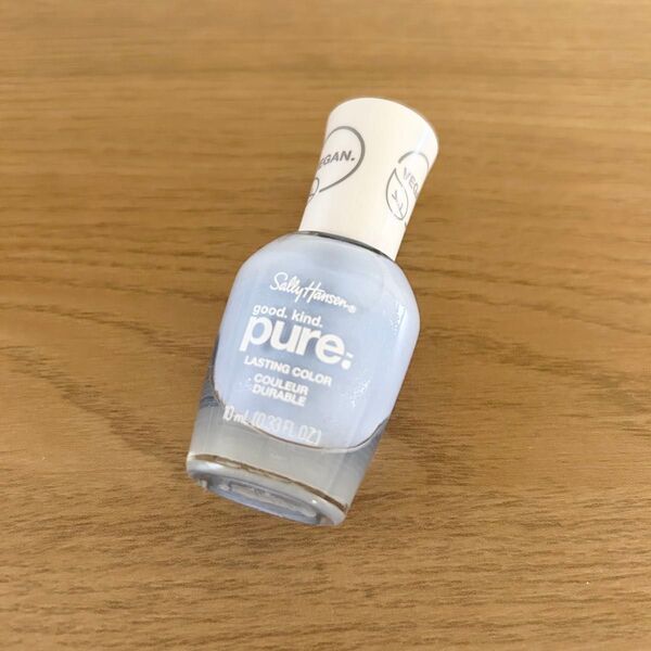新品 サリーハンセン 370 クリスタルブルー 10ml ネイル ネイルカラー マニキュア