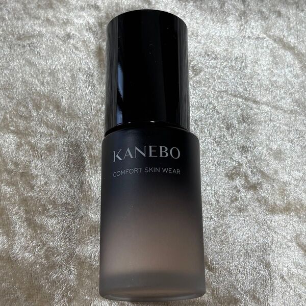 【美品】KANEBO カネボウ コンフォートスキン ウェア オークルA リクイドファンデーション 30mL