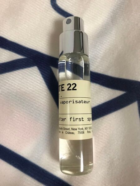 Lelabo BERGAMOTE 22 ルラボ ベルガモット 10ml