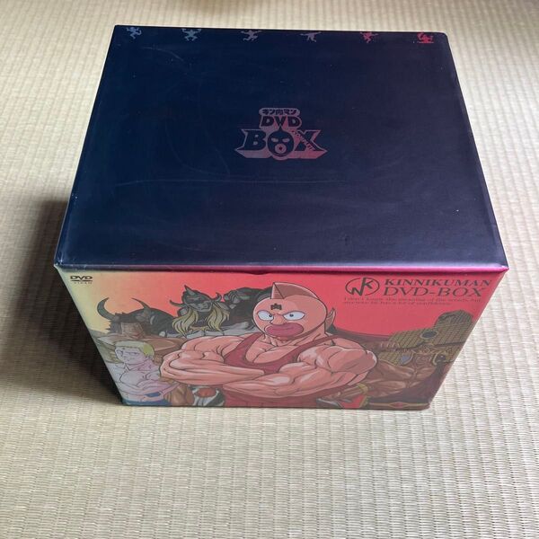 キン肉マン コンプリートDVD-BOX 生誕29周年記念完全予約限定生産 35枚