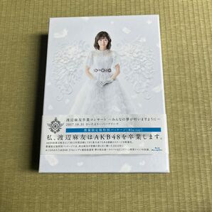 渡辺麻友卒業コンサート Blu-ray 数量限定版