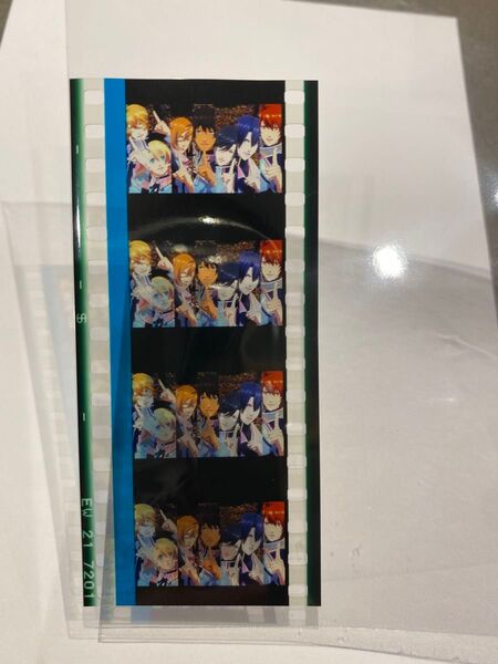 劇場版 うたプリ コマフィルム スターリッシュツアーズ