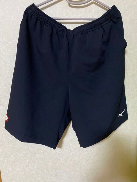 ミズノ 卓球 試合用 パンツ