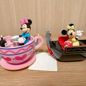 【ディズニース】スナックケース アリスのティーカップ、ゴンドラ