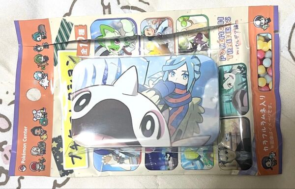 ポケットモンスター プチ缶コレクション【グルーシャ】