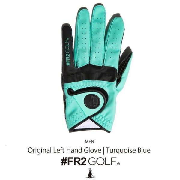 【沖縄限定】#FR2GOLF ゴルフ用 左手 右利き用グローブ メンズ24