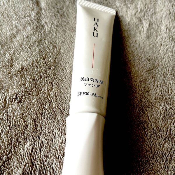 HAKU 薬用美白美容液ファンデ ピンクオークル10