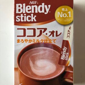 AGF Blendy stick ココア・オレ 6本