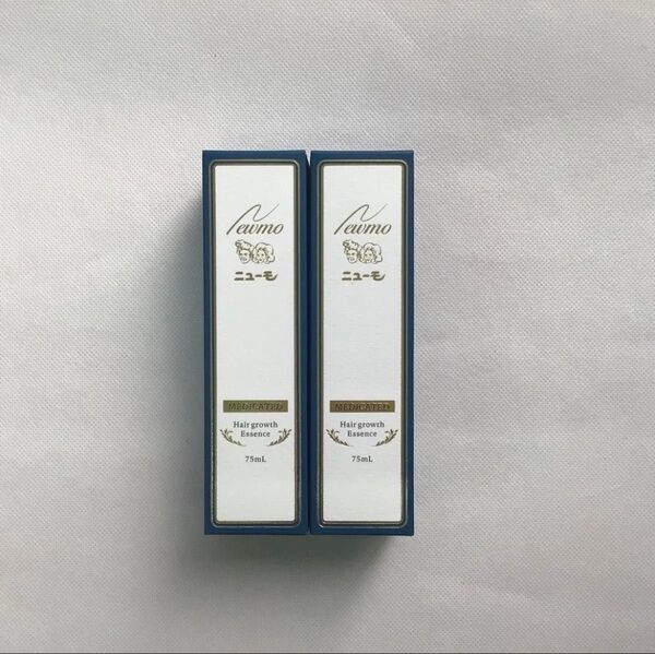 薬用育毛剤ニューモ75ml、2本セット 男女兼用