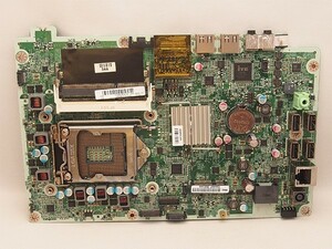 HP 646908-003 MODEL WJ5 マザーボード OMNI Leon H61 LGA1150 動作品 管11785