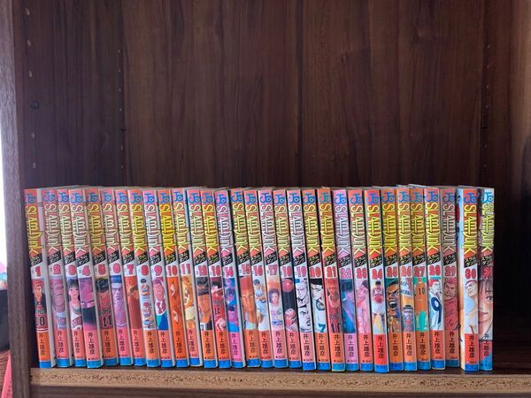 スラムダンク コミック全巻セット 1〜31巻 集英社 SLAMDUNK