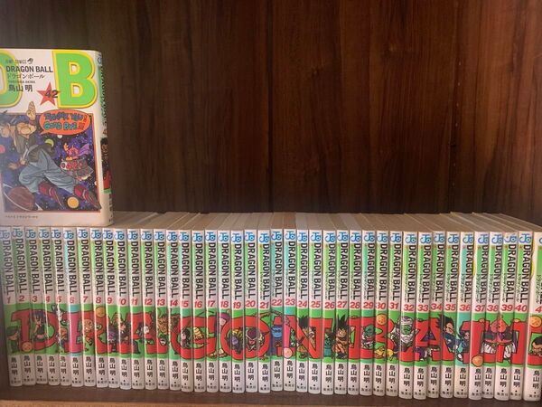 ドラゴンボール新装版 全巻セット 1〜42巻 鳥山明 漫画 完結
