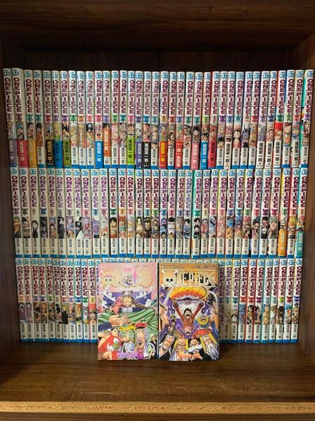 ワンピース ONE PIECE コミック全巻セット 1〜111巻 尾田栄一郎 集英社
