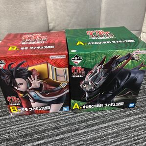 一番くじ 『ダンダダン』 ~呪いの家、突入!~ A賞B賞 2点セット フィギュア