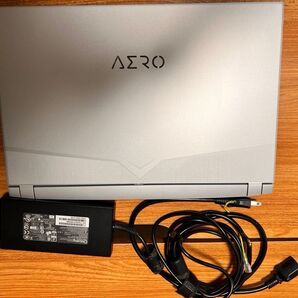 【中古美品】GIGABYTE ゲーミングノート AERO 15 OLED AERO 15S OLED SA-7JP5130SP