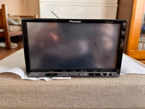 マツダ 純正ナビ Pioneer パイオニア C9P9 V6 650 2015年地図データ フルセグ サイバーナビ DVD