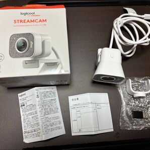 logicool STREAMCAM C980OW(中古品)