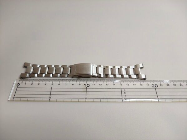 純正 CASIO バンド ベルト G-STEEL GST-B100D スチール W100 W300 W310 W130