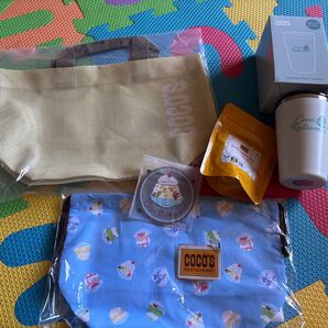 ココス2025 夏福袋