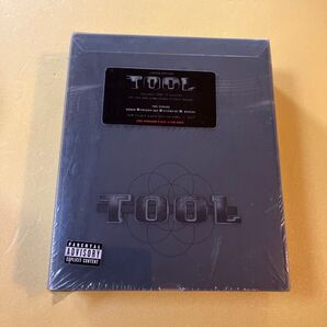 TOOL / SALIVAL 未開封・限定ボックスセット CD+VIDEO(VHS) 輸入盤