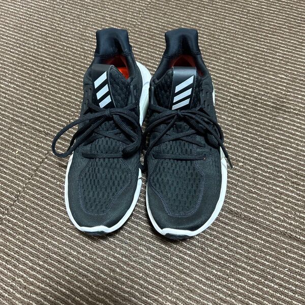 adidas エッジXTサマースニーカーブラック 26.5cm