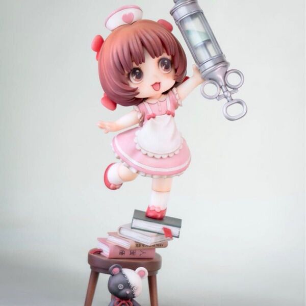 wonder Smith ナースピノコ 未塗装未組立キット ワンダースミス ワンフェス WF2025s ピノコ
