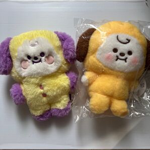 まとめ売り BT21チミーぬいぐるみ