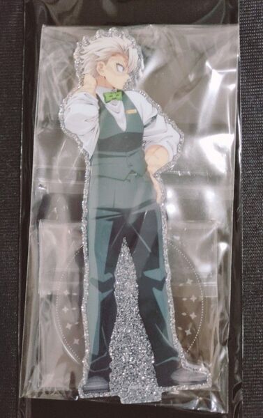鬼滅の刃 モクテル ufotable MOCKTAIL BAR GINZA アクリルスタンド 不死川実弥