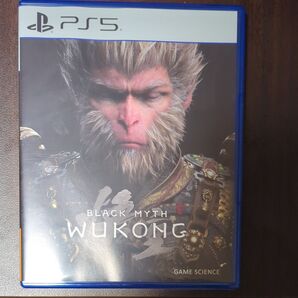 黒神話 悟空 ps5