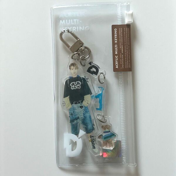 &TEAM D'PARTMENT アクキー ハルア