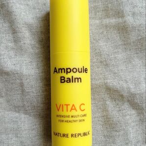 NATURE REPUBLIC VITA C Ampoule Balm ネイチャーリパブリック ビタCアンプルバーム
