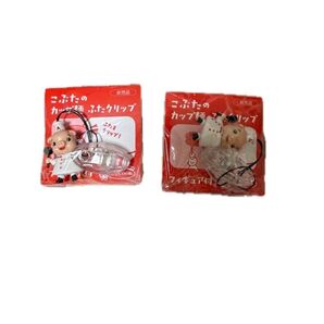 こぶたのカップ麺 ふたクリップ 2個セット