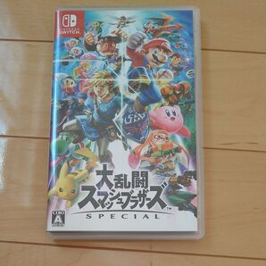 【Switch】 大乱闘スマッシュブラザーズ SPECIAL スマブラ