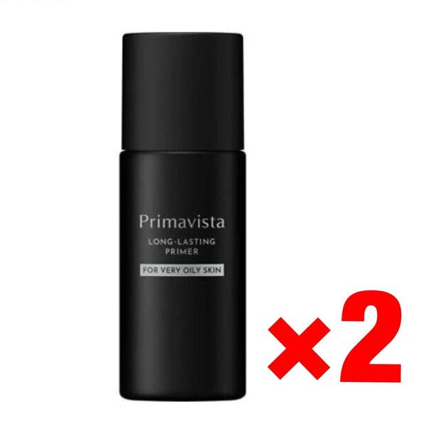 プリマヴィスタ スキンプロテクトベース 皮脂くずれ防止 化粧下地 超オイリー肌用(25ml)
