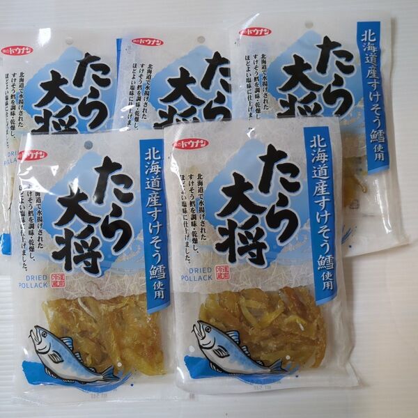 道南冷蔵 たら大将 54g