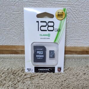 マイクロSDカード