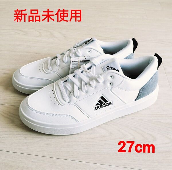 新品未使用【27cm】ADIDAS アディダス メンズ スニーカー park st m IG9849