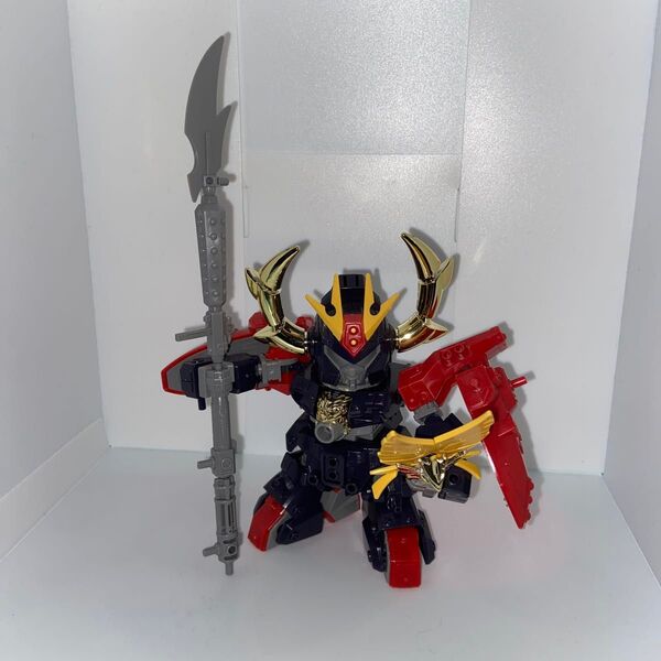武者斎胡 素組