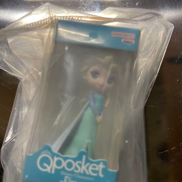 Qposket ミニチュアコレクション2 エルサ