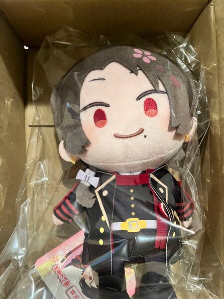 刀剣乱舞 とうらぶ わんぱく ぬいぐるみ 加州清光