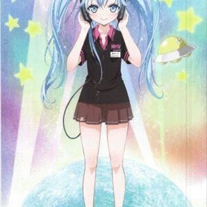【未開封】 電波女と青春男 HMV オリジナルポスター