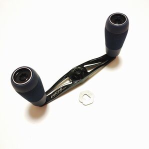 DRT VARIAL ハンドル 95 美品 バリアルハンドル ブラック シマノ メタニウム アンタレス Jノブ