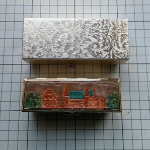 昭和レトロ 小物入れ 箱