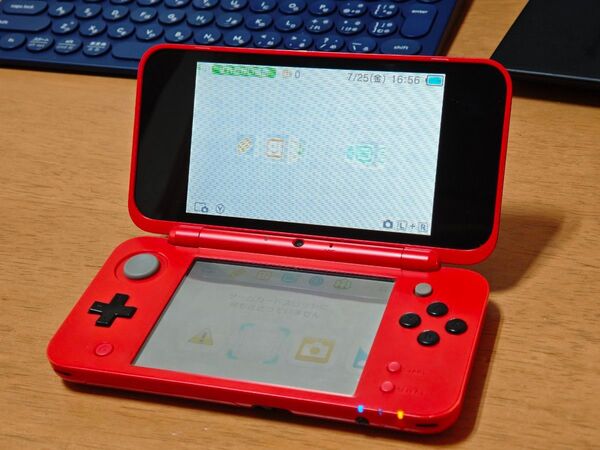 Nintendo 2DS LL ポケモン