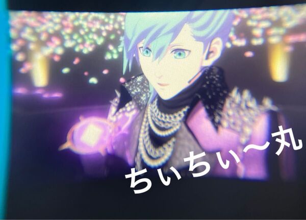 タブナイ 藍 単体コマフィルム