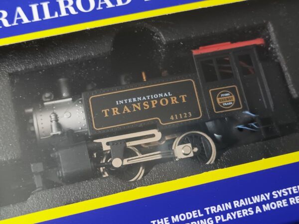 新品未開封 HO 96100 0-4-0 蒸気機関車 鉄道模型